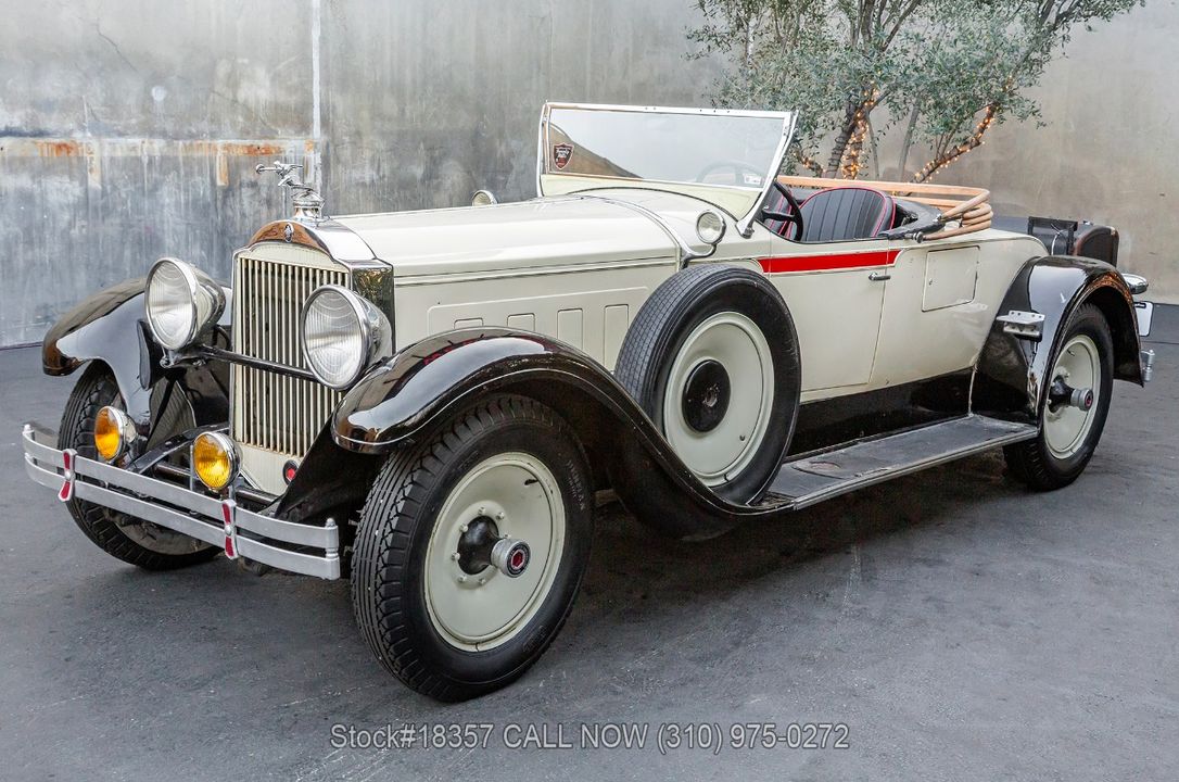 1929 Packard 640