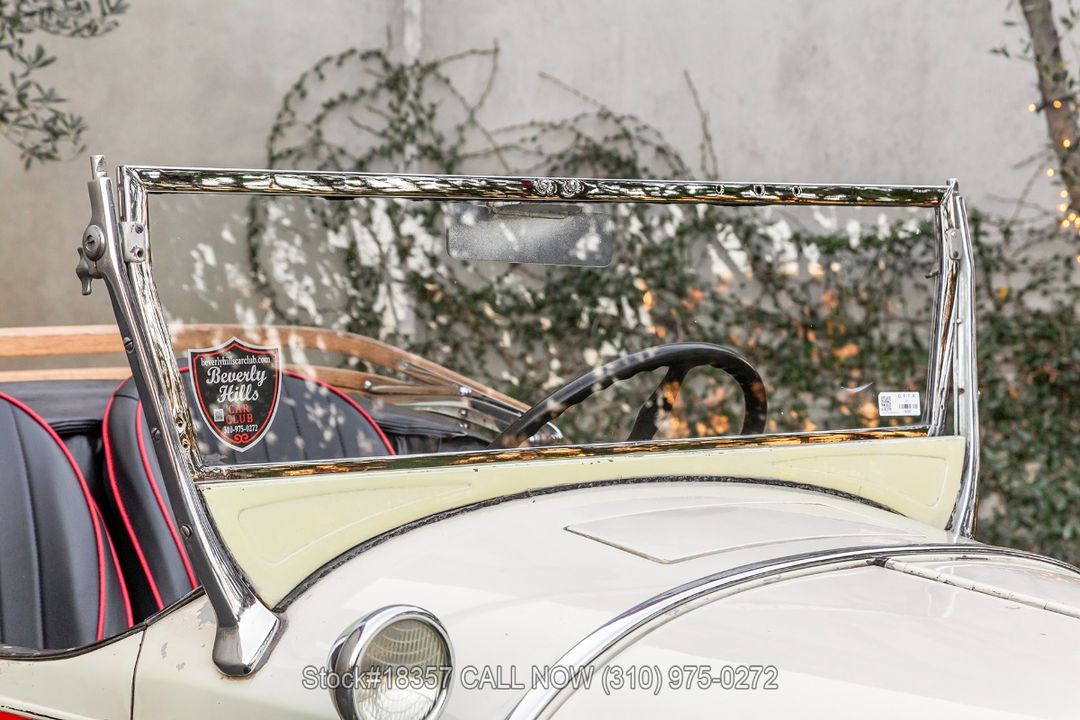 1929 Packard 640