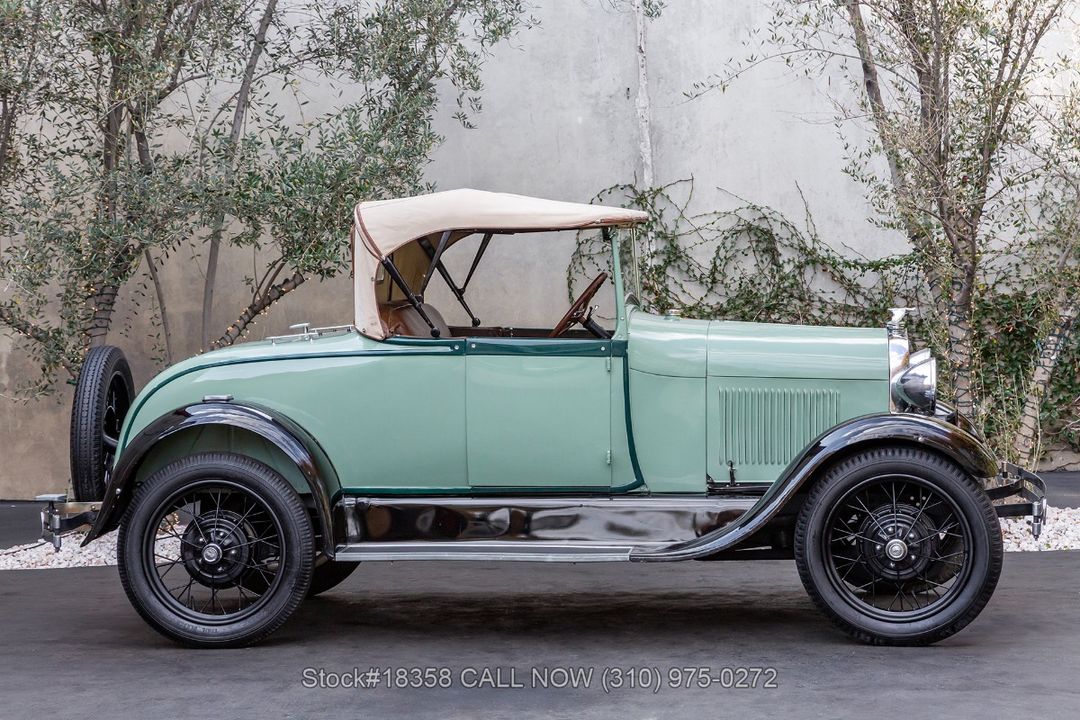 1928 Ford Model A