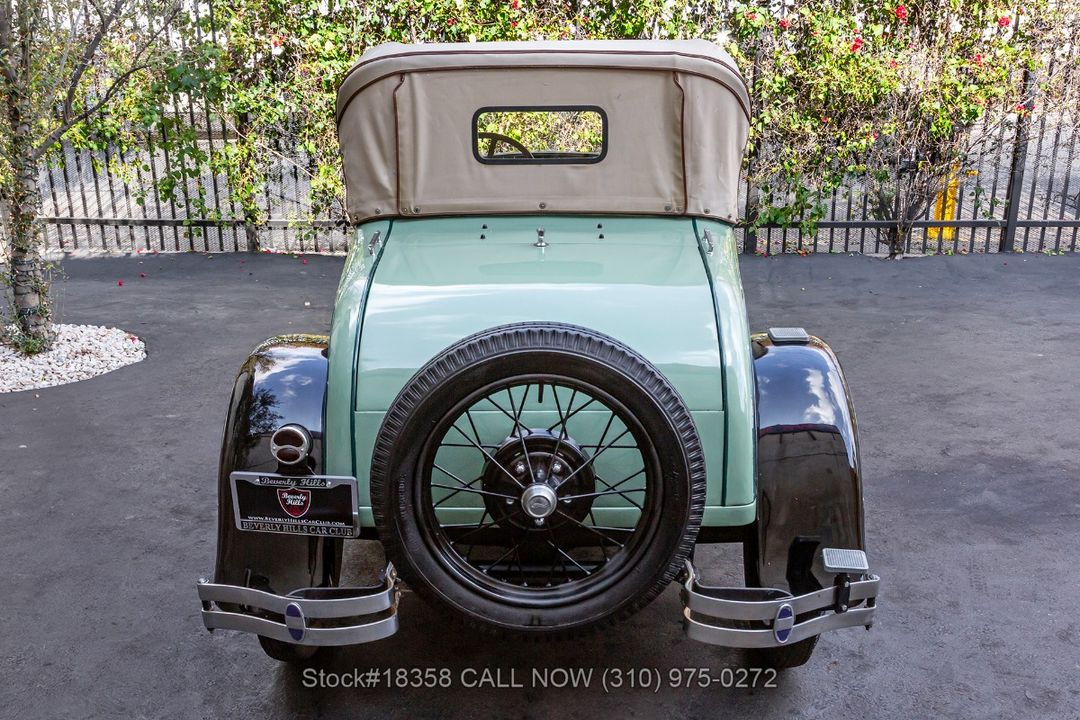 1928 Ford Model A