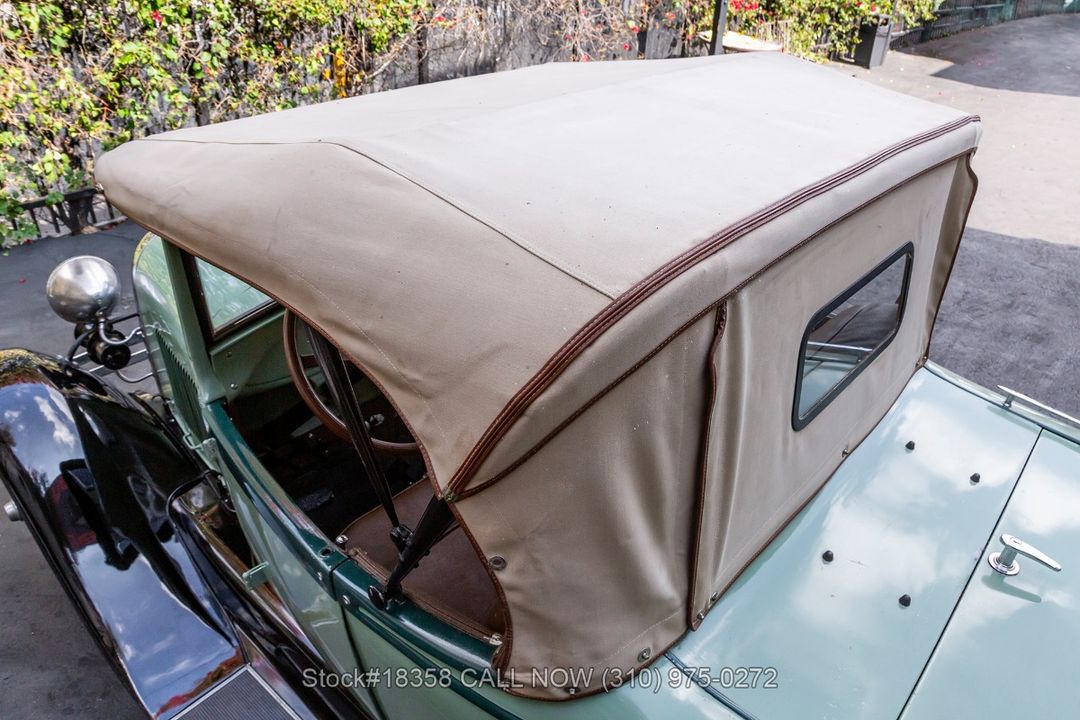 1928 Ford Model A