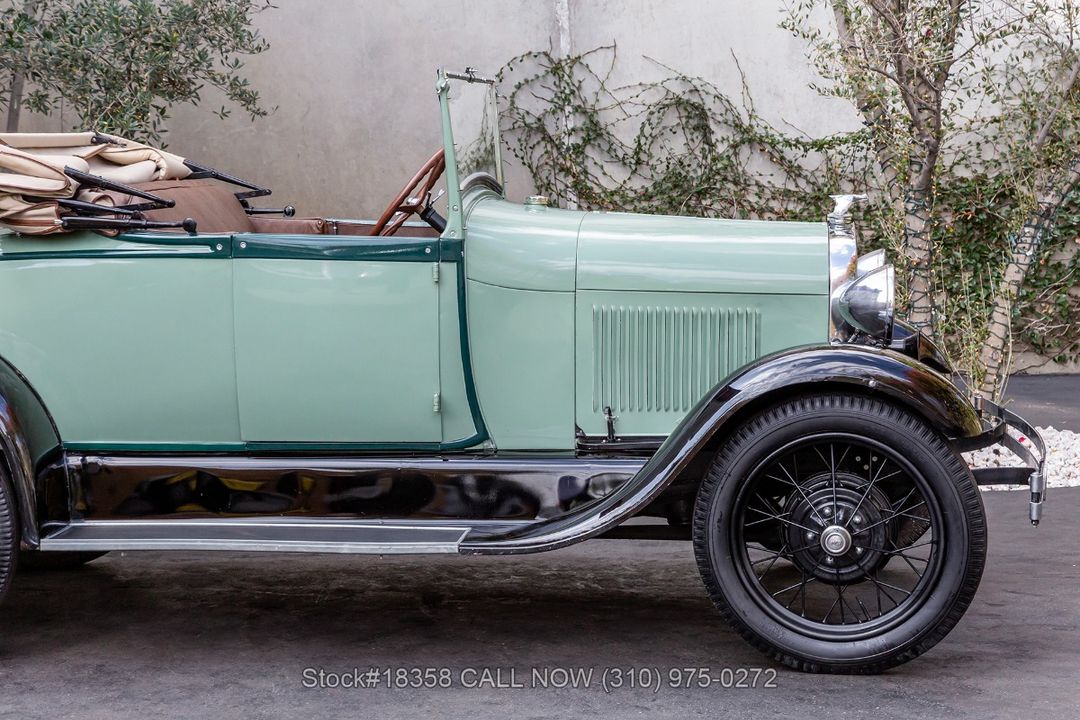1928 Ford Model A