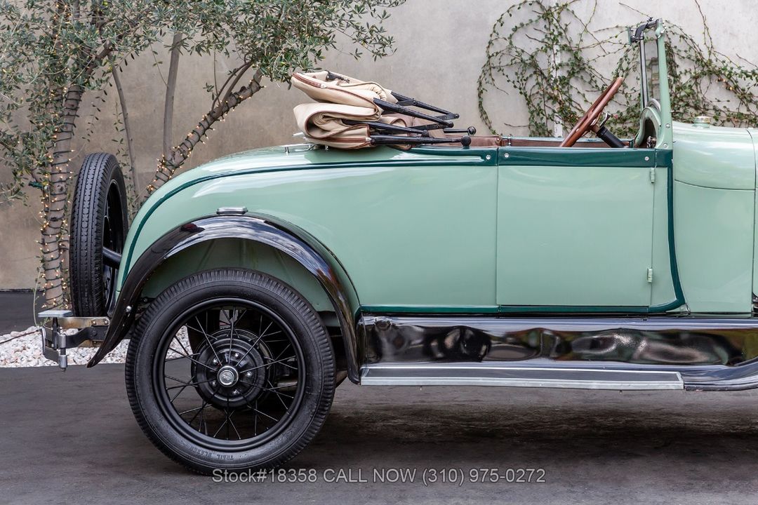 1928 Ford Model A