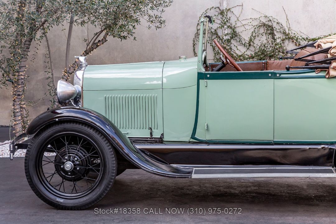 1928 Ford Model A