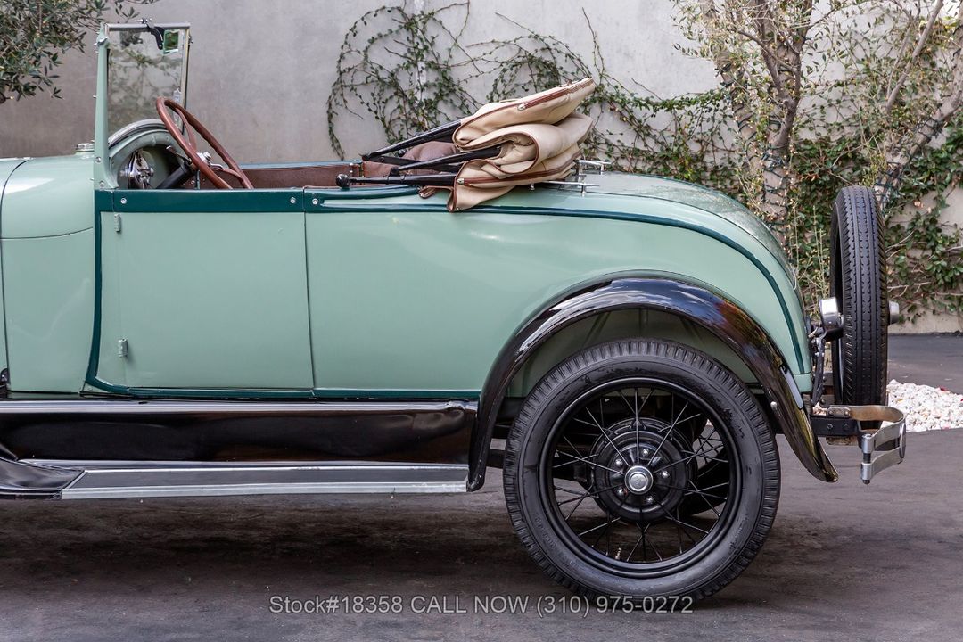 1928 Ford Model A
