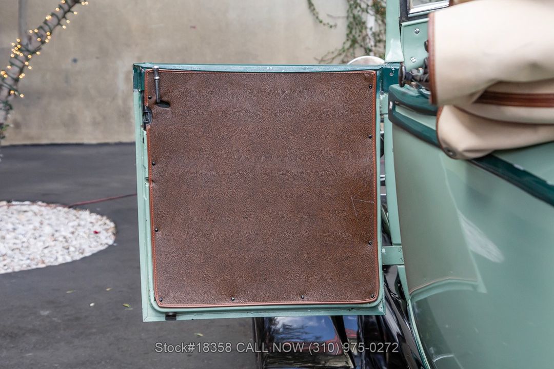 1928 Ford Model A