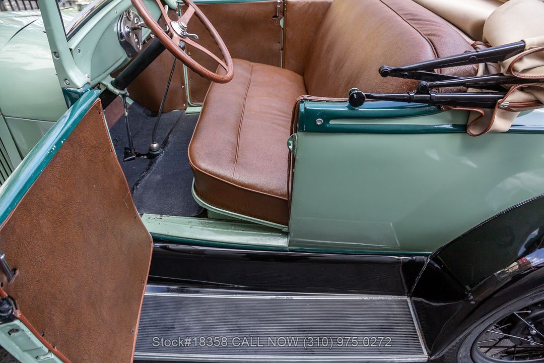 1928 Ford Model A