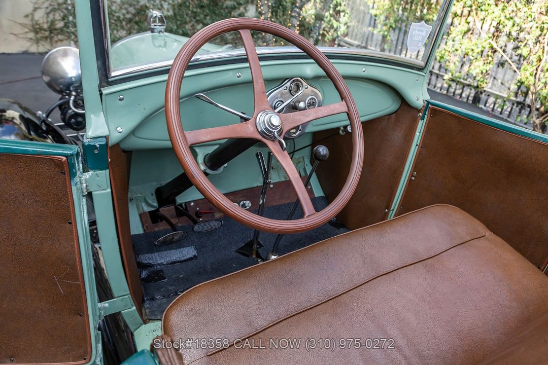 1928 Ford Model A