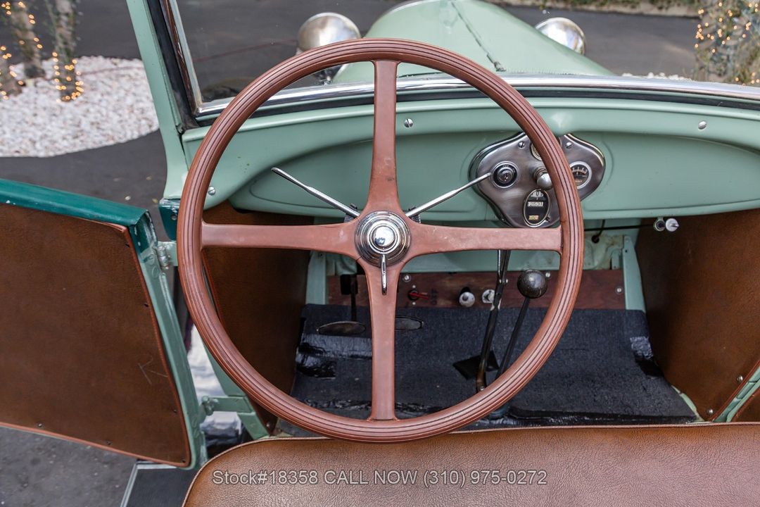 1928 Ford Model A