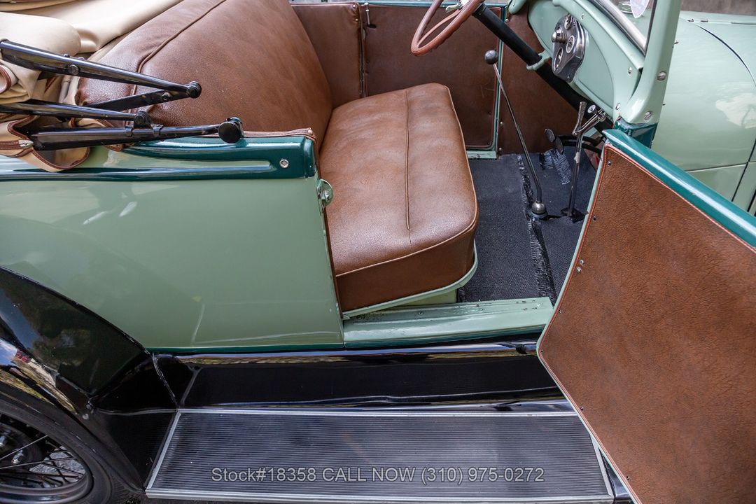 1928 Ford Model A