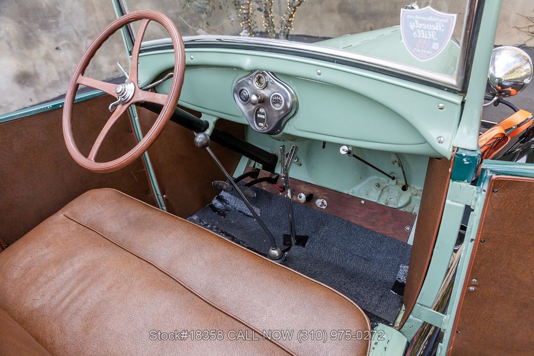 1928 Ford Model A