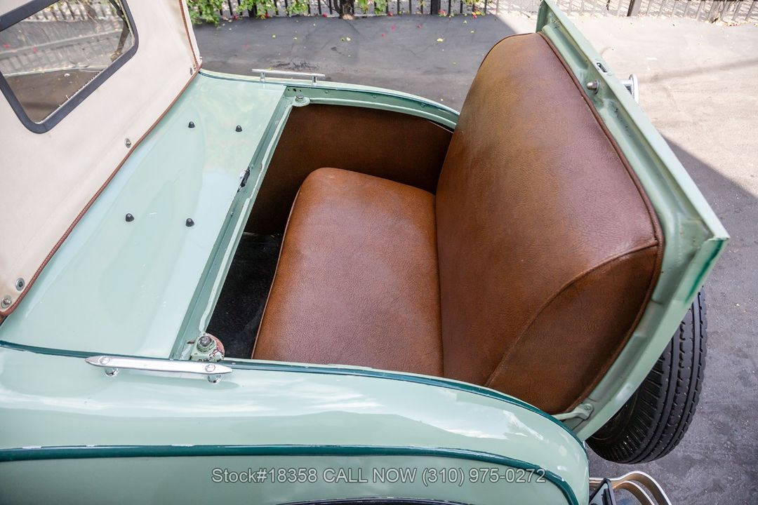 1928 Ford Model A