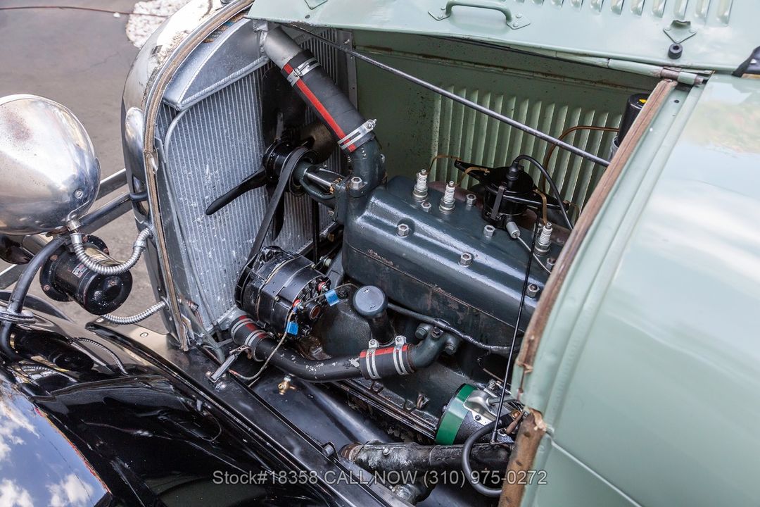 1928 Ford Model A