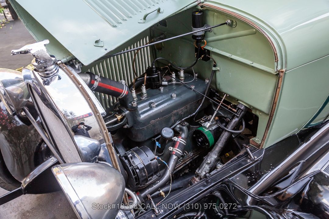 1928 Ford Model A