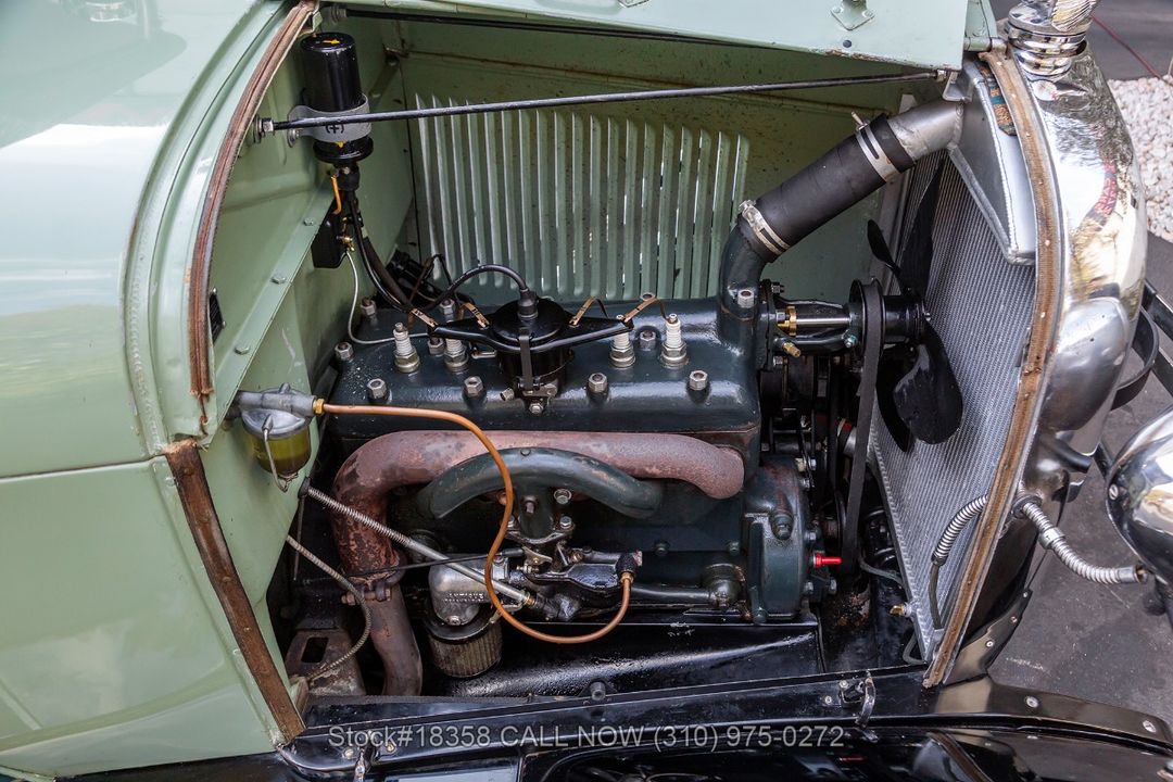 1928 Ford Model A