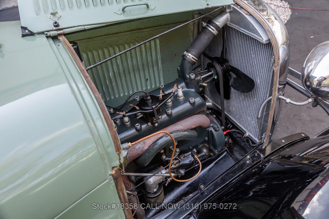 1928 Ford Model A
