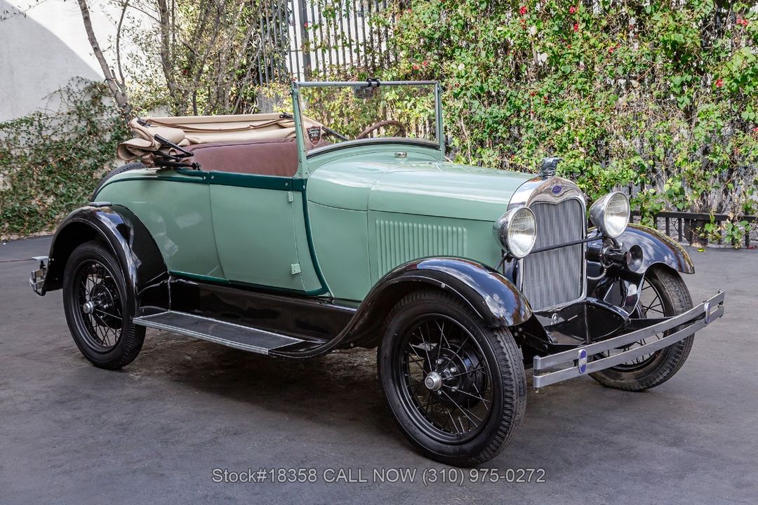 1928 Ford Model A