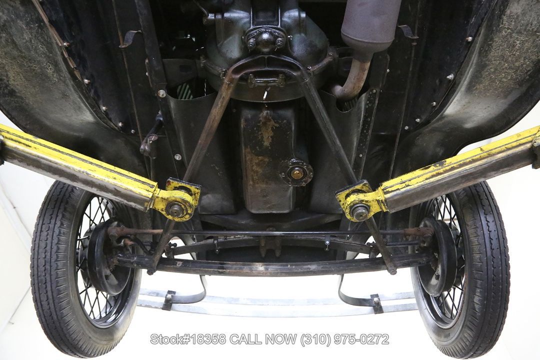 1928 Ford Model A