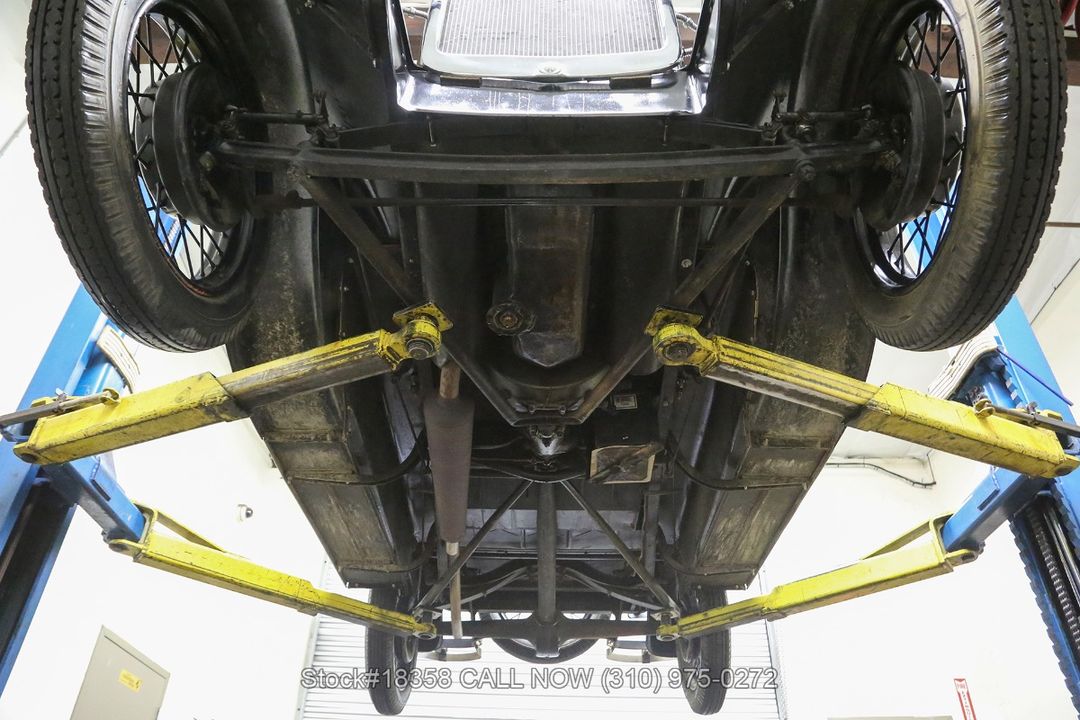 1928 Ford Model A