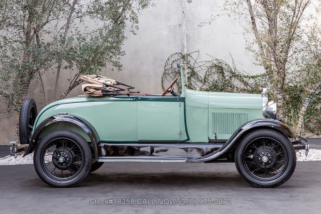 1928 Ford Model A
