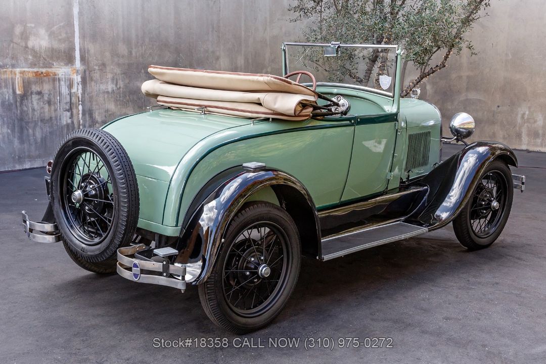 1928 Ford Model A