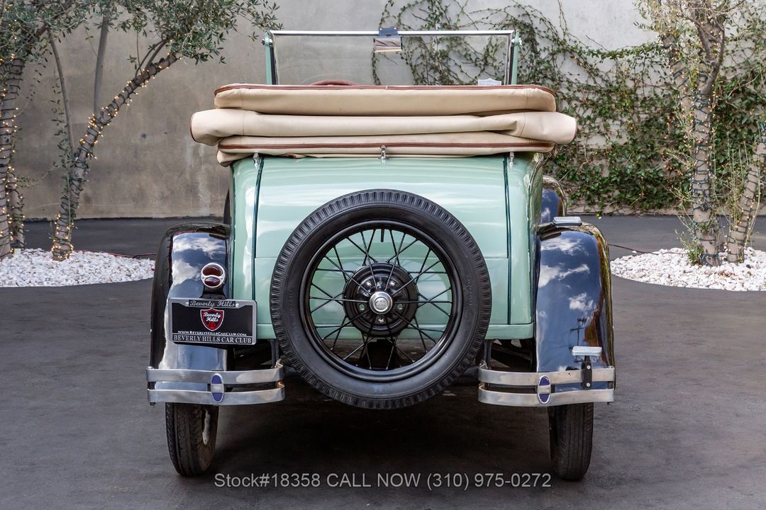 1928 Ford Model A