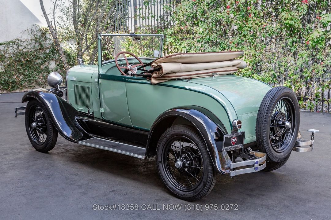 1928 Ford Model A