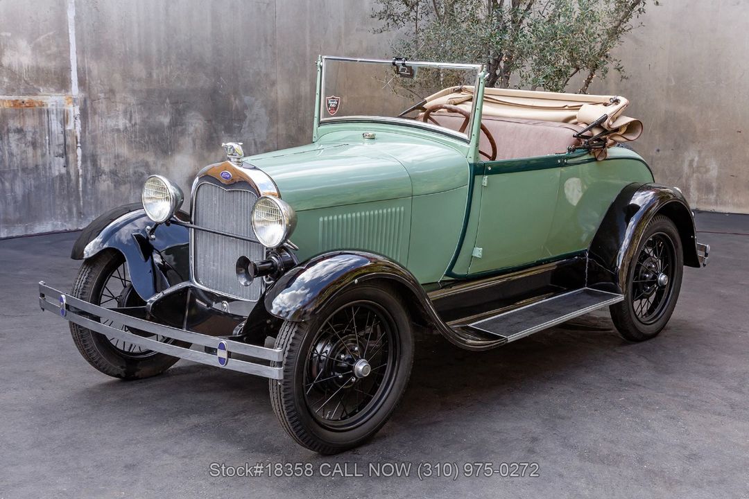 1928 Ford Model A