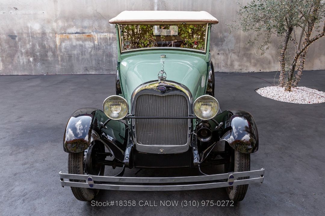 1928 Ford Model A