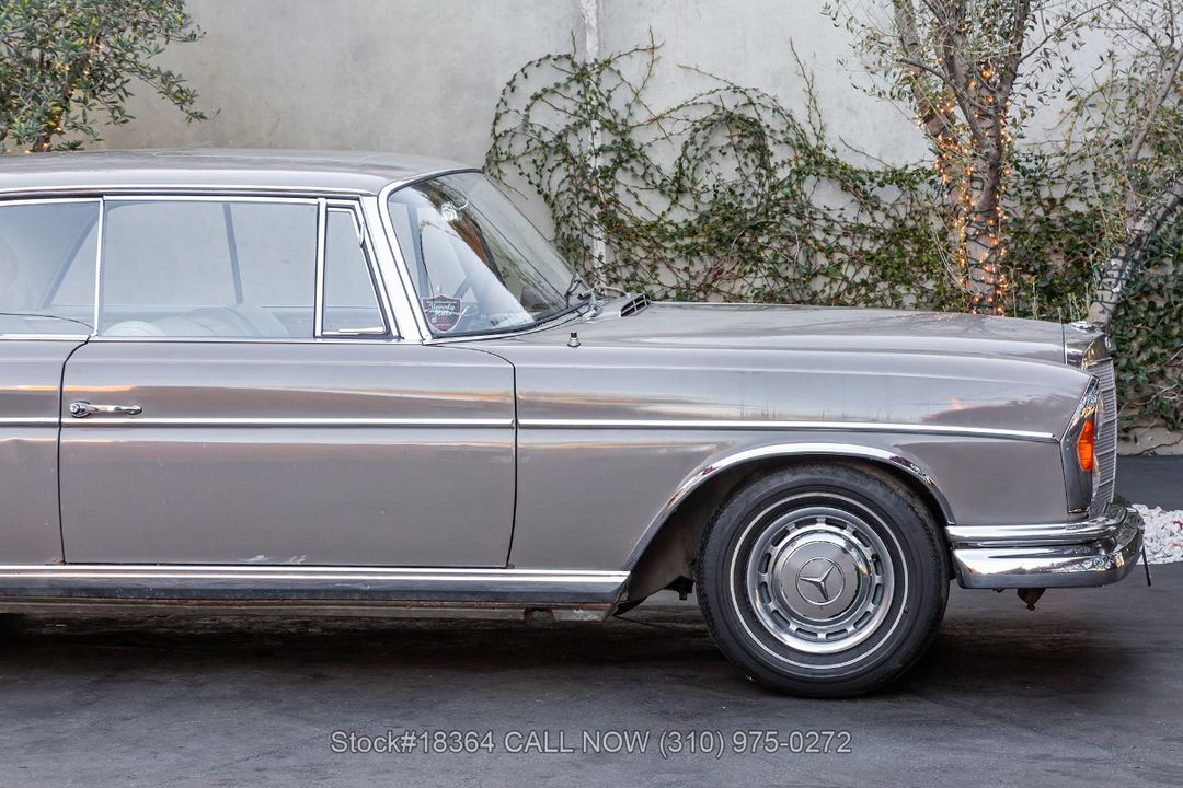 1965 Mercedes-Benz 300SE