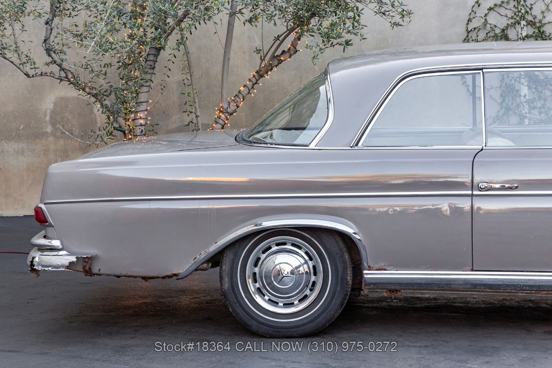 1965 Mercedes-Benz 300SE