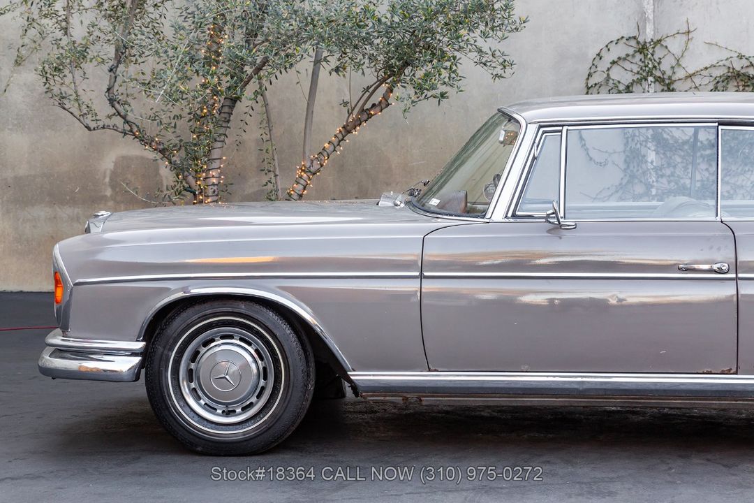 1965 Mercedes-Benz 300SE