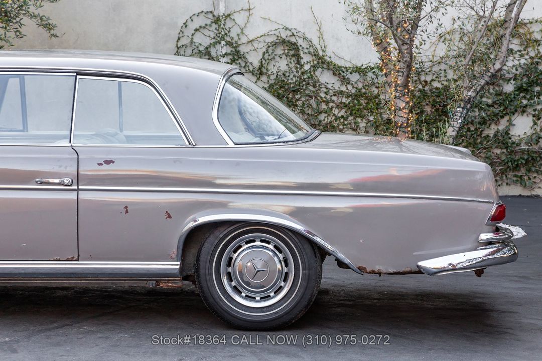 1965 Mercedes-Benz 300SE