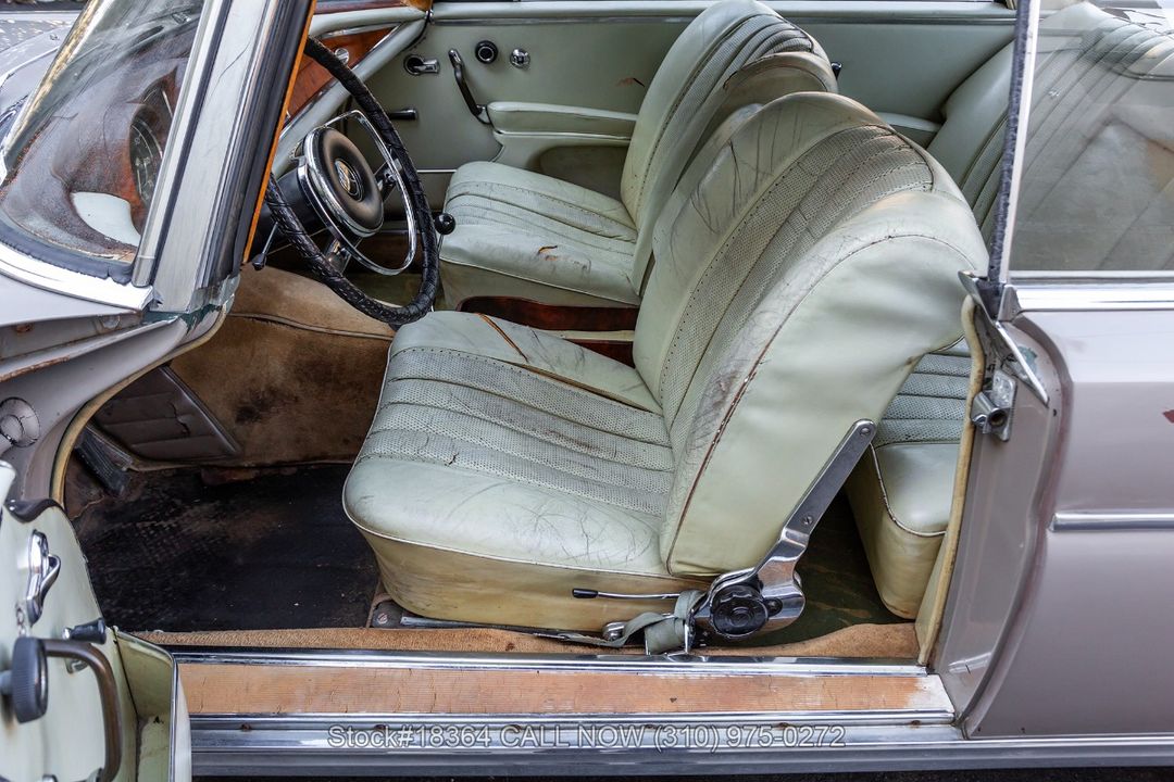 1965 Mercedes-Benz 300SE