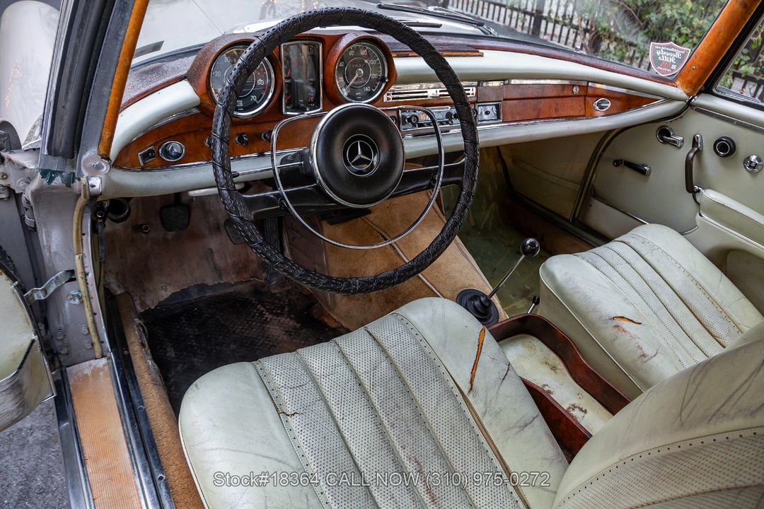 1965 Mercedes-Benz 300SE