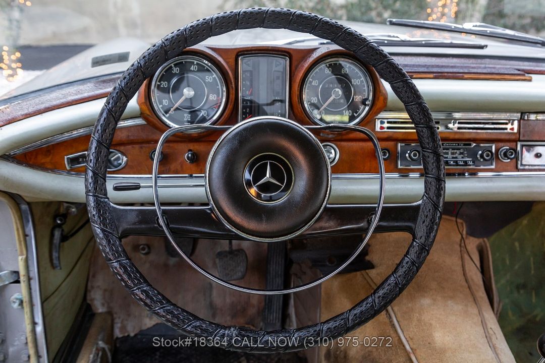 1965 Mercedes-Benz 300SE
