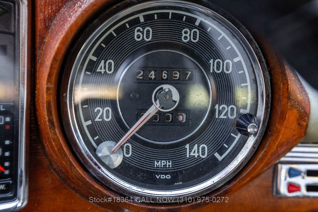 1965 Mercedes-Benz 300SE