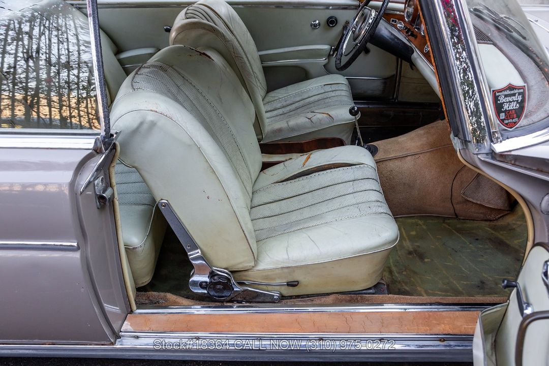 1965 Mercedes-Benz 300SE