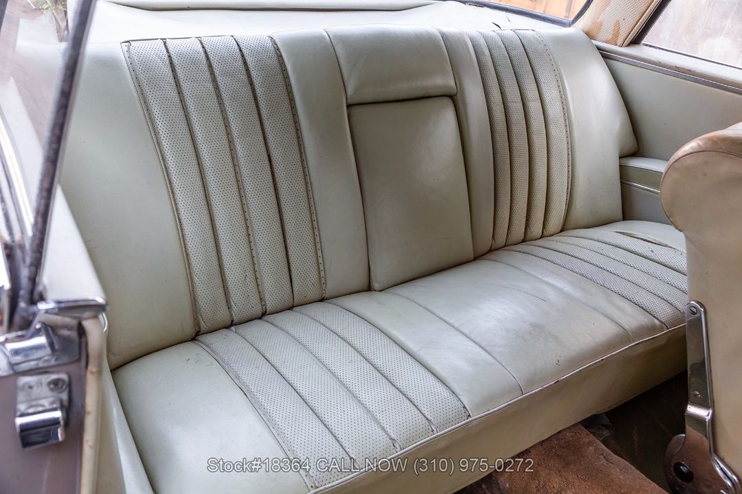 1965 Mercedes-Benz 300SE