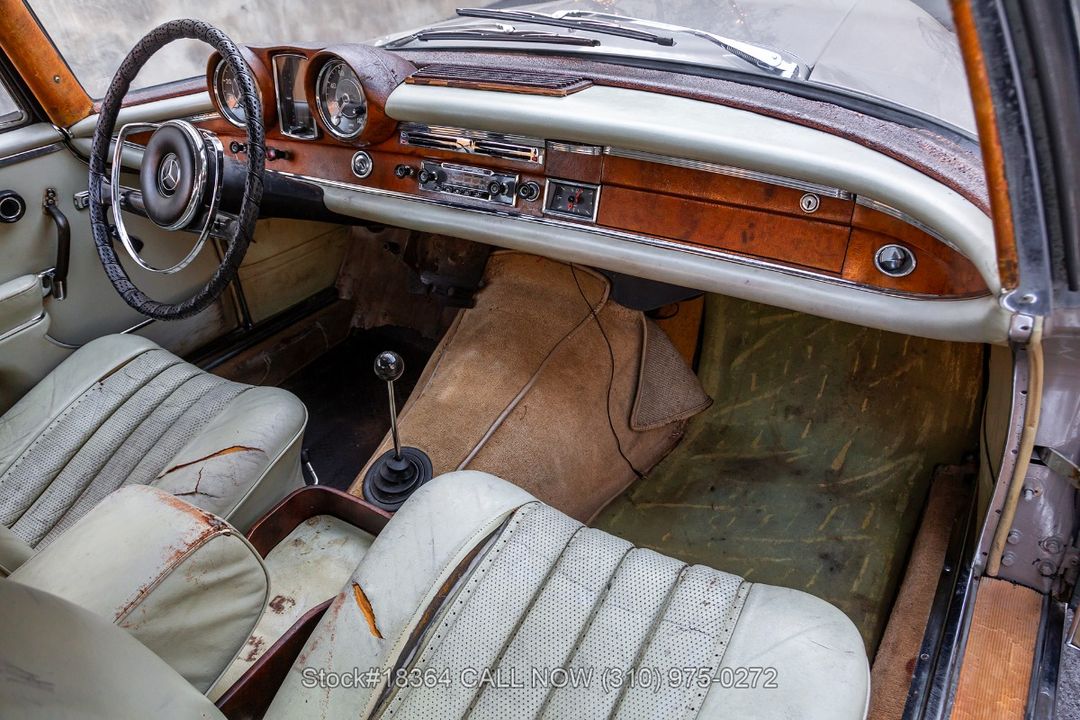 1965 Mercedes-Benz 300SE
