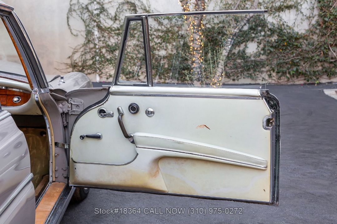 1965 Mercedes-Benz 300SE
