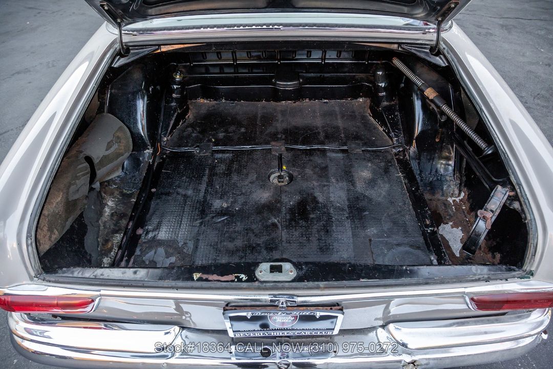 1965 Mercedes-Benz 300SE