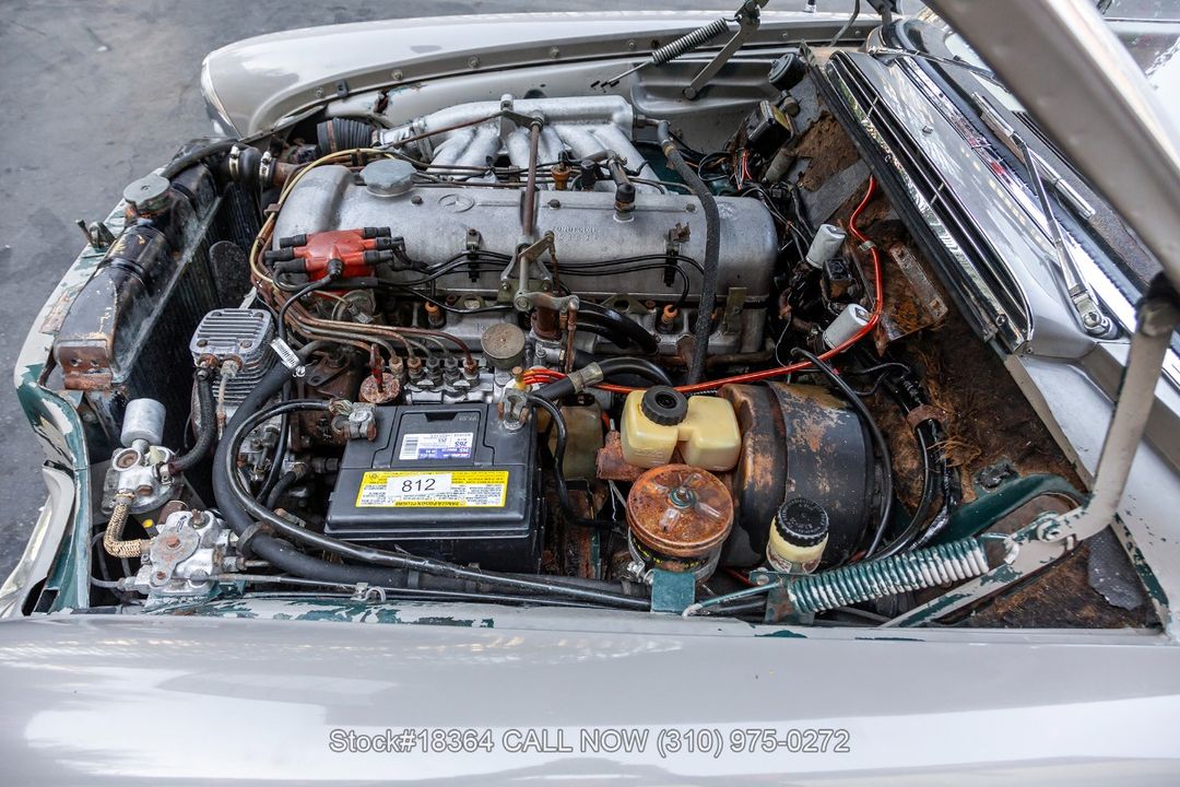 1965 Mercedes-Benz 300SE