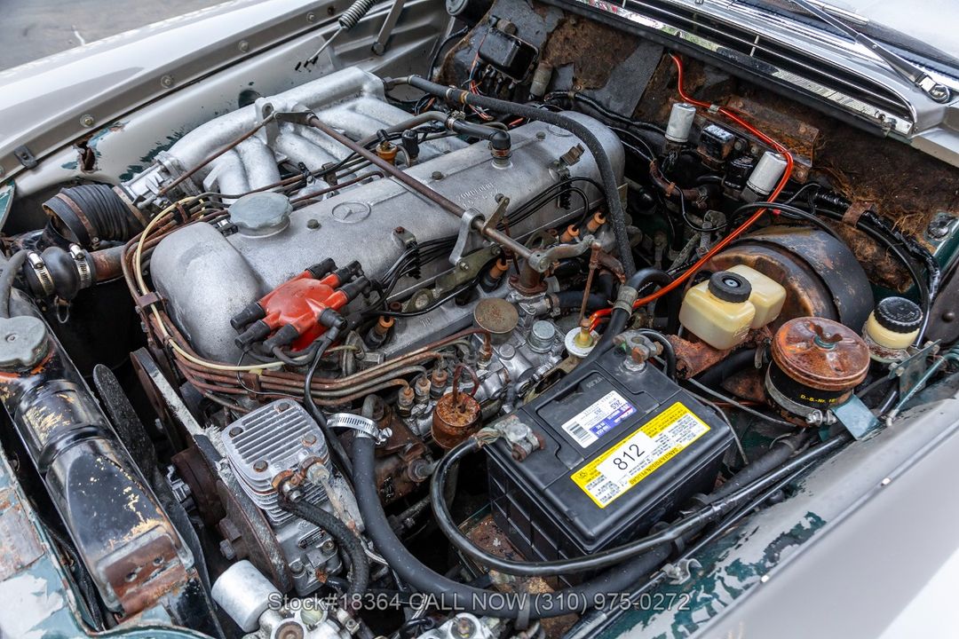 1965 Mercedes-Benz 300SE