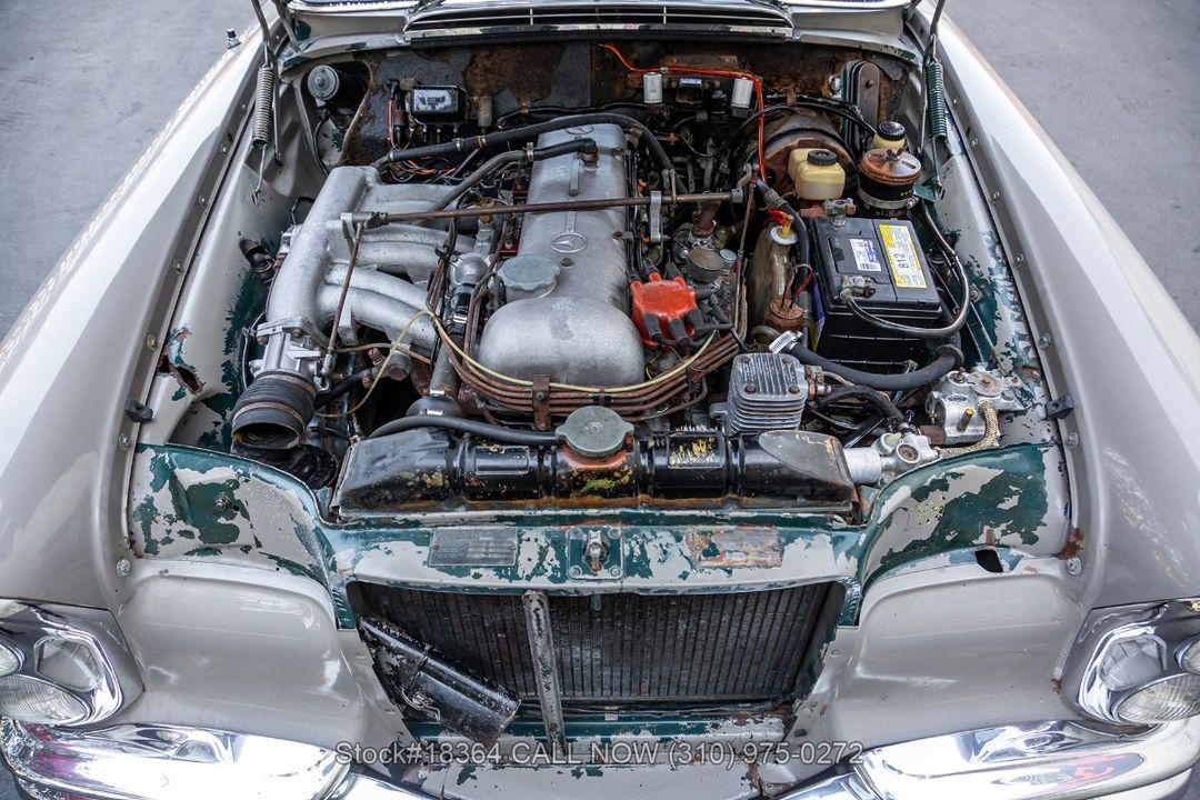 1965 Mercedes-Benz 300SE