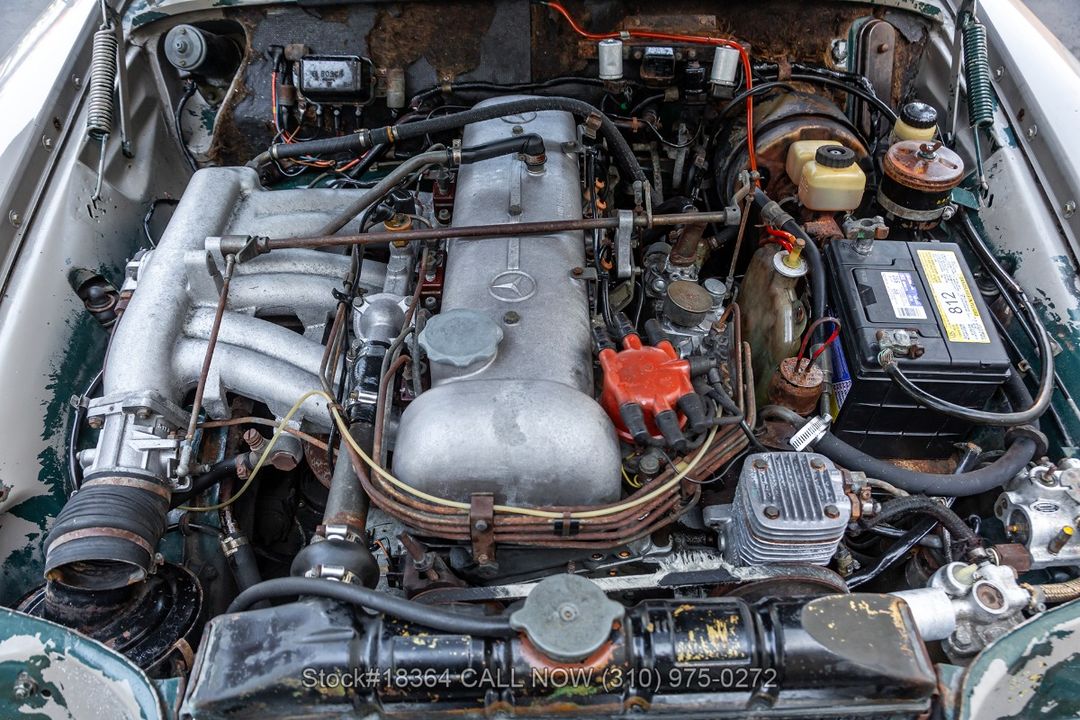 1965 Mercedes-Benz 300SE