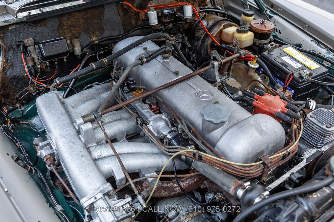 1965 Mercedes-Benz 300SE