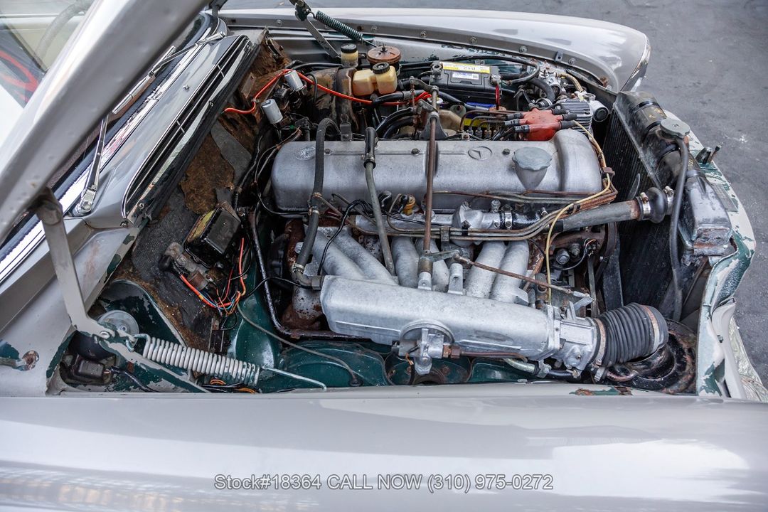 1965 Mercedes-Benz 300SE