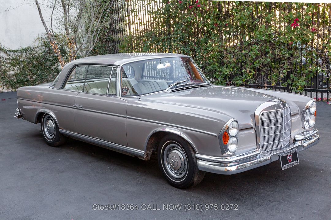 1965 Mercedes-Benz 300SE