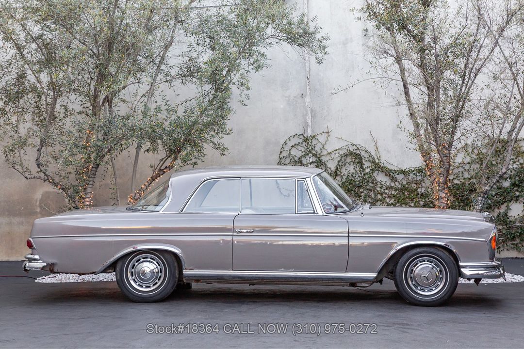 1965 Mercedes-Benz 300SE